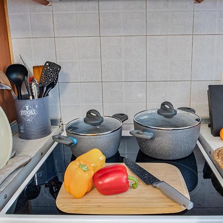 House Of Velenia - 2 Bedroom Apartment Near Old Town, Airport And Bus Station Corfu  Ngoại thất bức ảnh