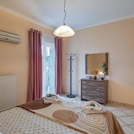 House Of Velenia - 2 Bedroom Apartment Near Old Town, Airport And Bus Station Corfu  Ngoại thất bức ảnh