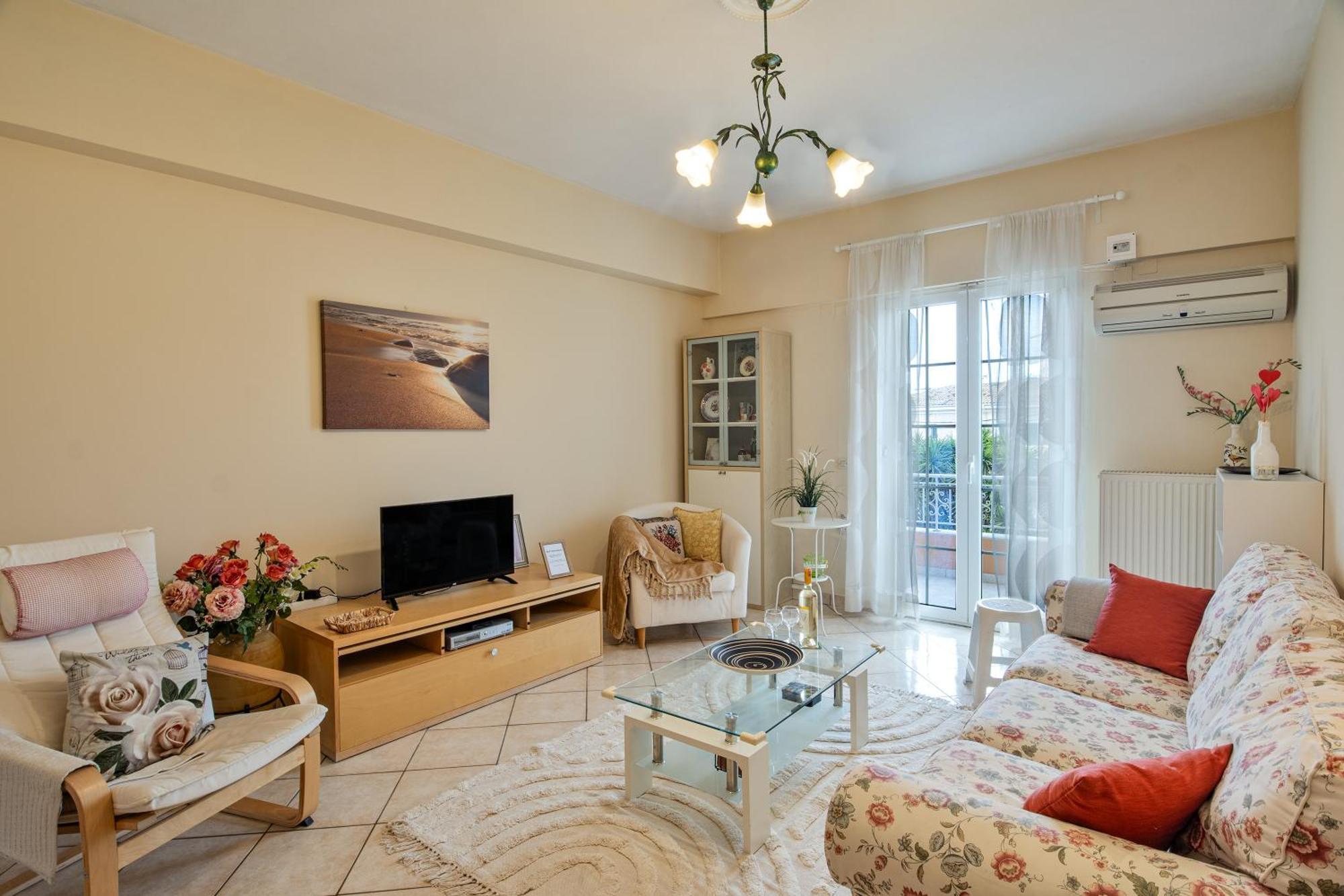 House Of Velenia - 2 Bedroom Apartment Near Old Town, Airport And Bus Station Corfu  Ngoại thất bức ảnh
