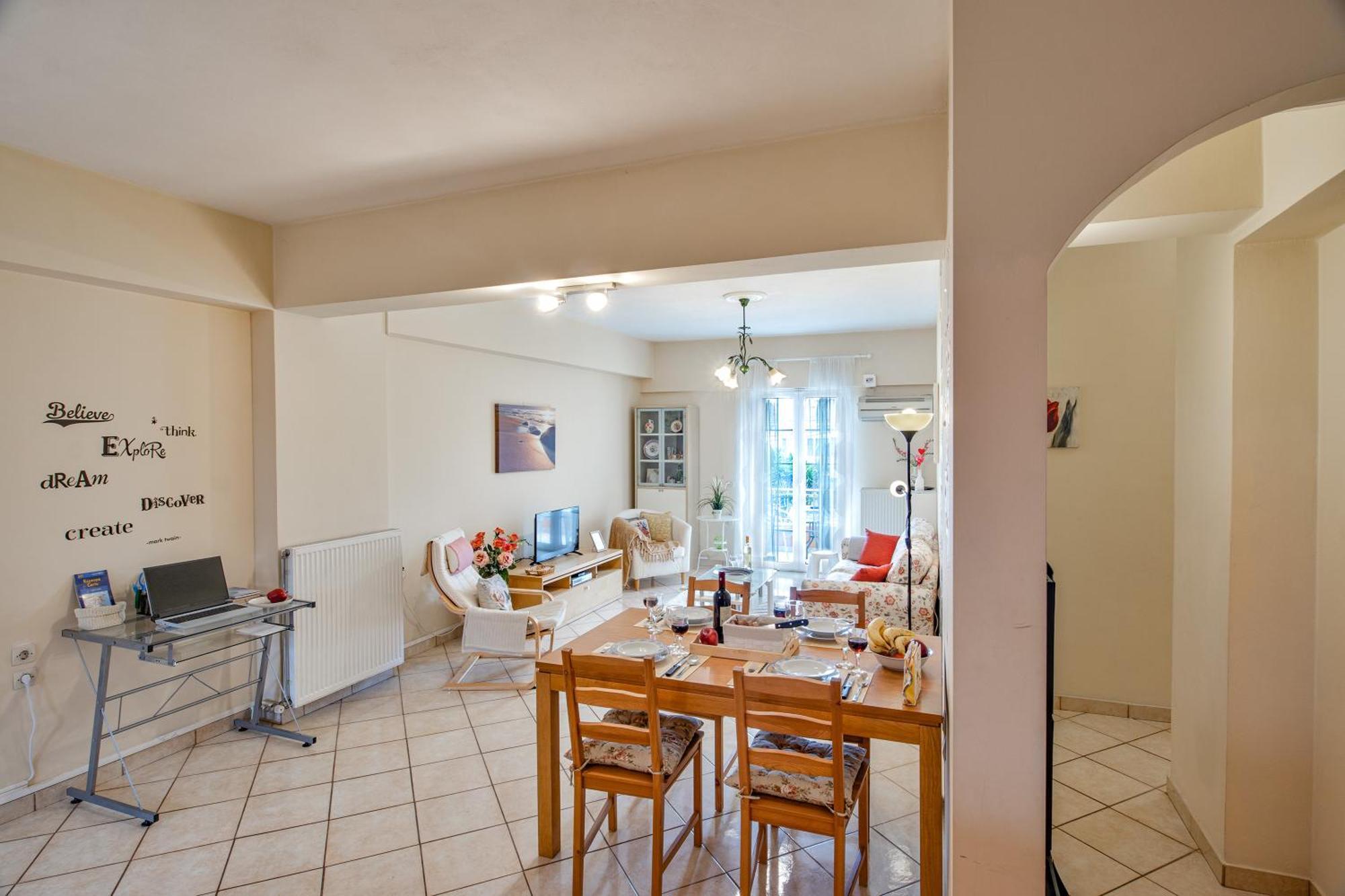 House Of Velenia - 2 Bedroom Apartment Near Old Town, Airport And Bus Station Corfu  Ngoại thất bức ảnh