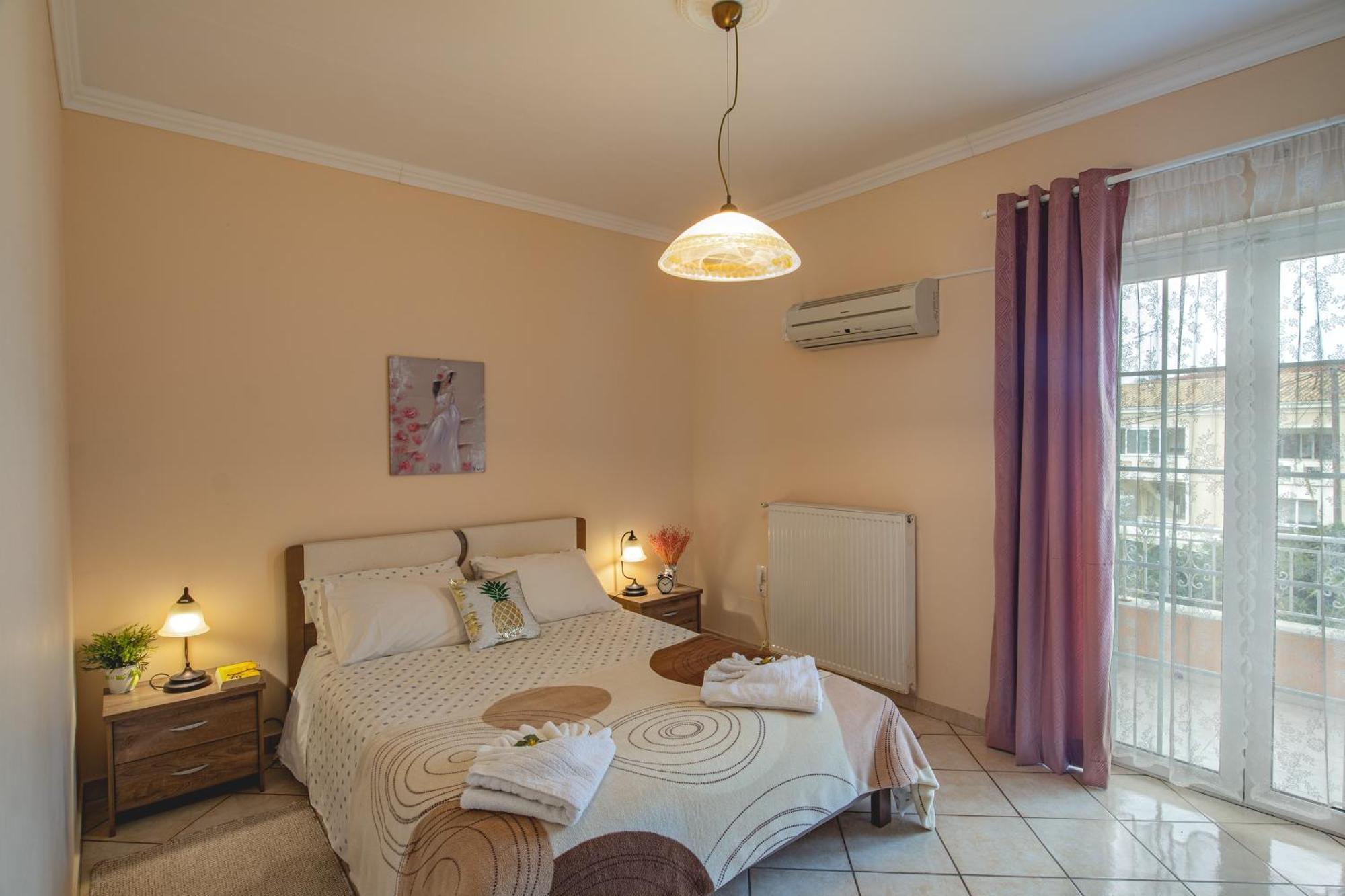 House Of Velenia - 2 Bedroom Apartment Near Old Town, Airport And Bus Station Corfu  Ngoại thất bức ảnh