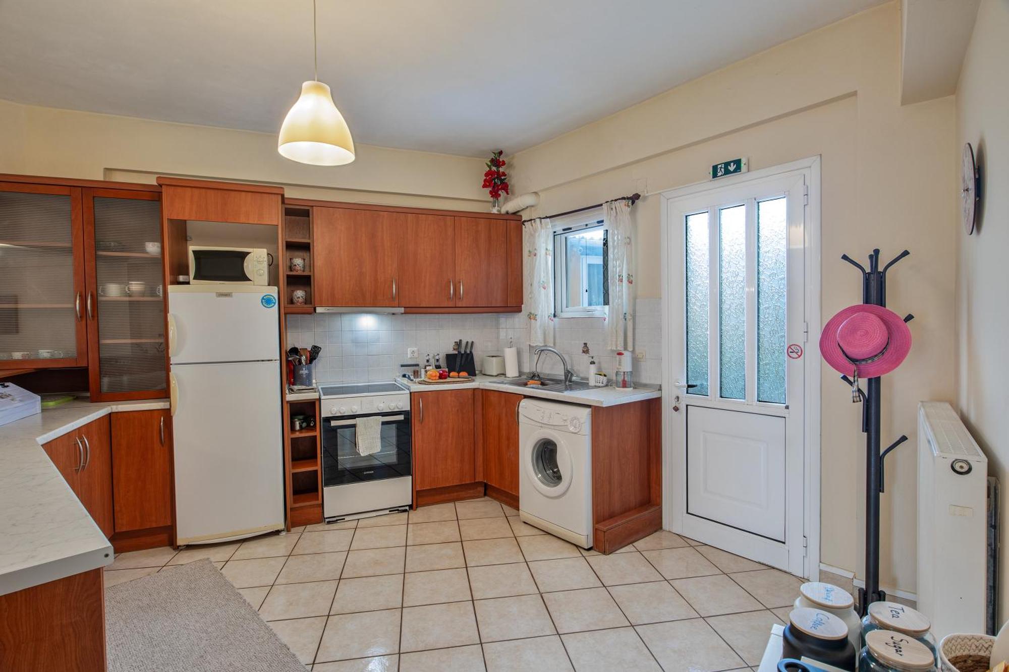 House Of Velenia - 2 Bedroom Apartment Near Old Town, Airport And Bus Station Corfu  Ngoại thất bức ảnh