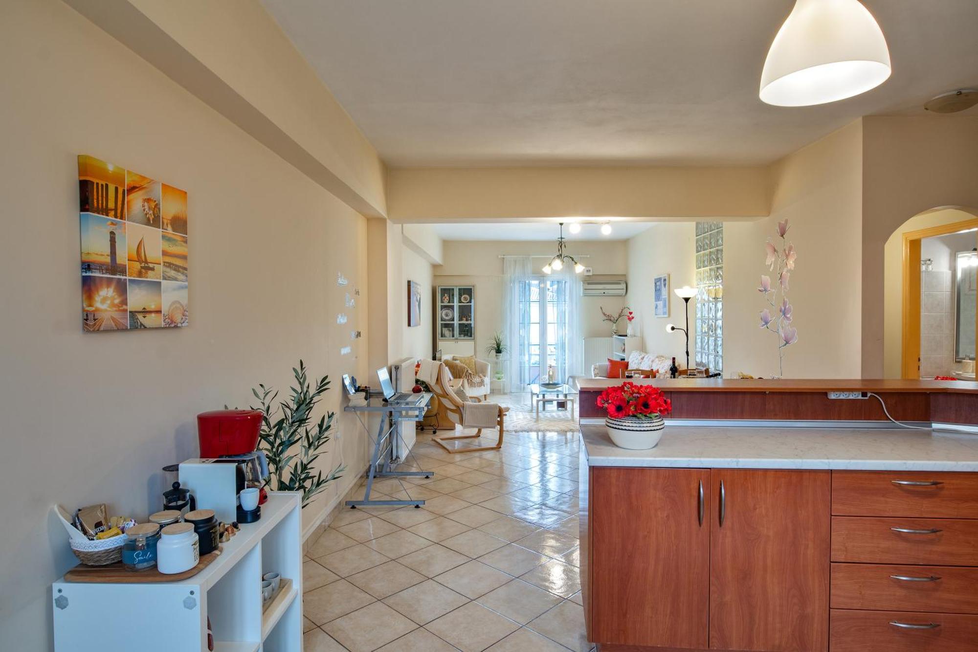 House Of Velenia - 2 Bedroom Apartment Near Old Town, Airport And Bus Station Corfu  Ngoại thất bức ảnh