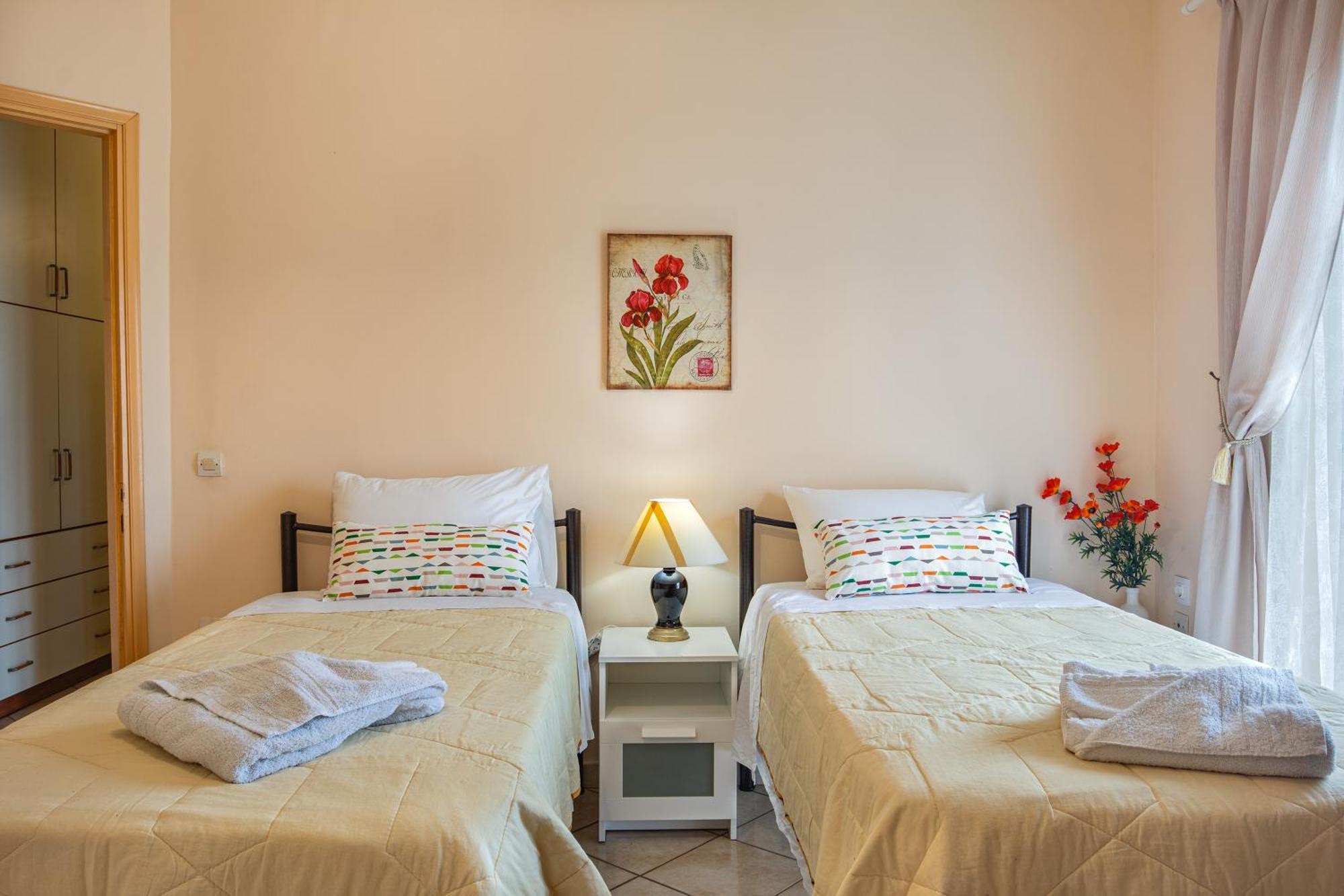House Of Velenia - 2 Bedroom Apartment Near Old Town, Airport And Bus Station Corfu  Ngoại thất bức ảnh