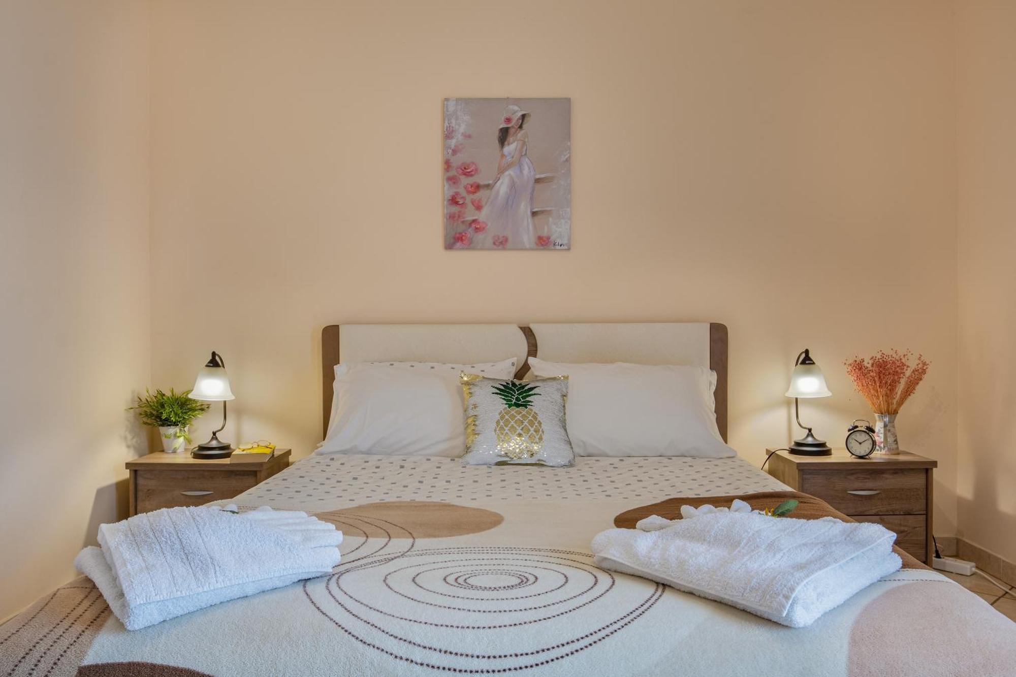 House Of Velenia - 2 Bedroom Apartment Near Old Town, Airport And Bus Station Corfu  Ngoại thất bức ảnh