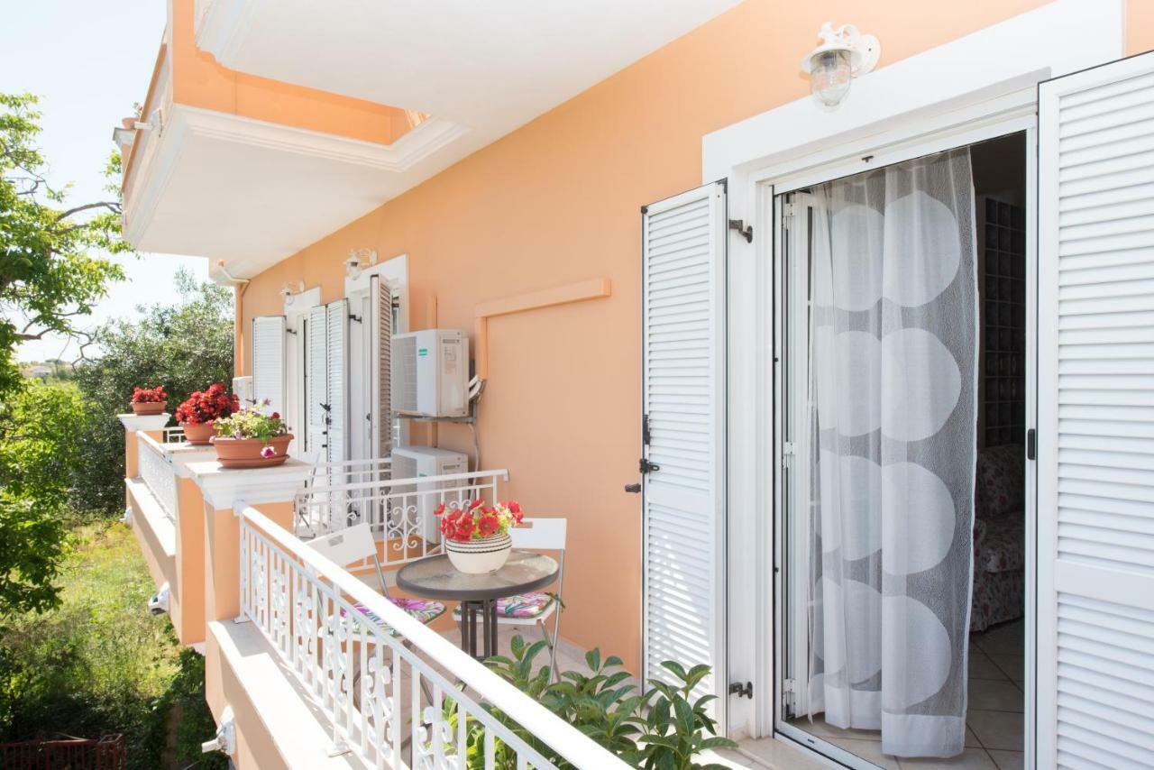 House Of Velenia - 2 Bedroom Apartment Near Old Town, Airport And Bus Station Corfu  Ngoại thất bức ảnh