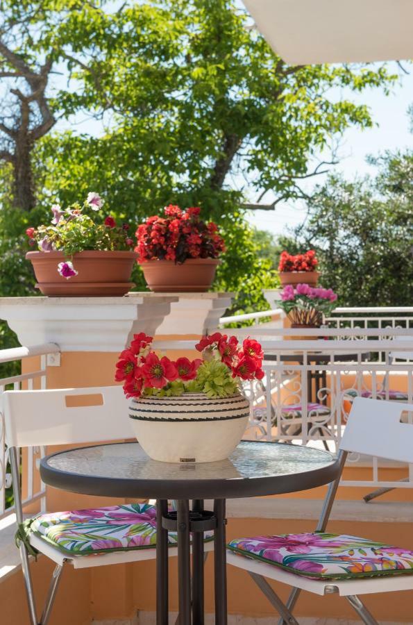 House Of Velenia - 2 Bedroom Apartment Near Old Town, Airport And Bus Station Corfu  Ngoại thất bức ảnh