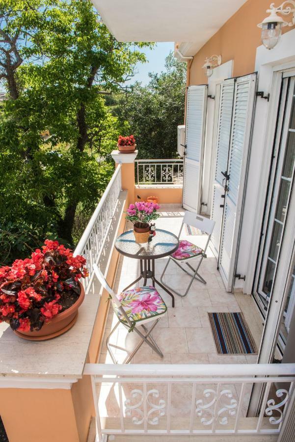 House Of Velenia - 2 Bedroom Apartment Near Old Town, Airport And Bus Station Corfu  Ngoại thất bức ảnh