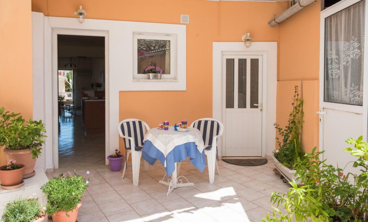 House Of Velenia - 2 Bedroom Apartment Near Old Town, Airport And Bus Station Corfu  Ngoại thất bức ảnh